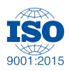 ISO 9001:2015 Certified