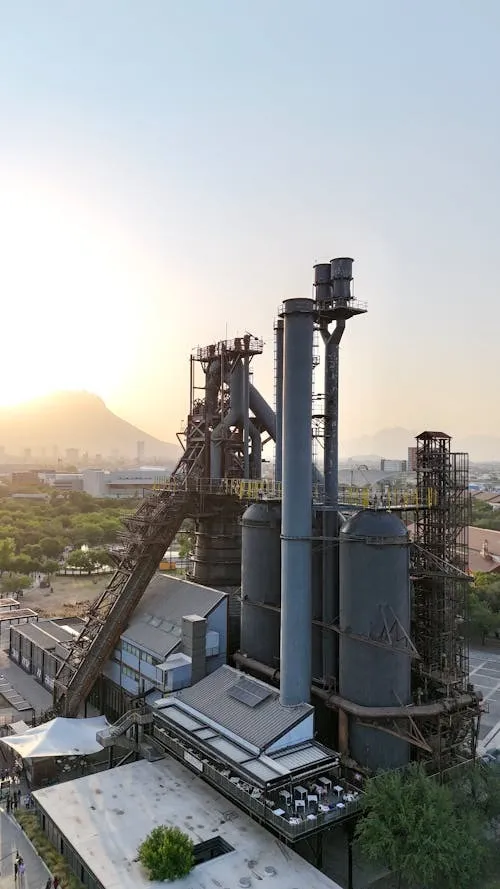 Narayan Energy engineering plant