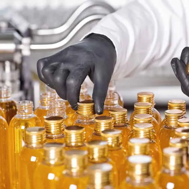Lubricants & Grease