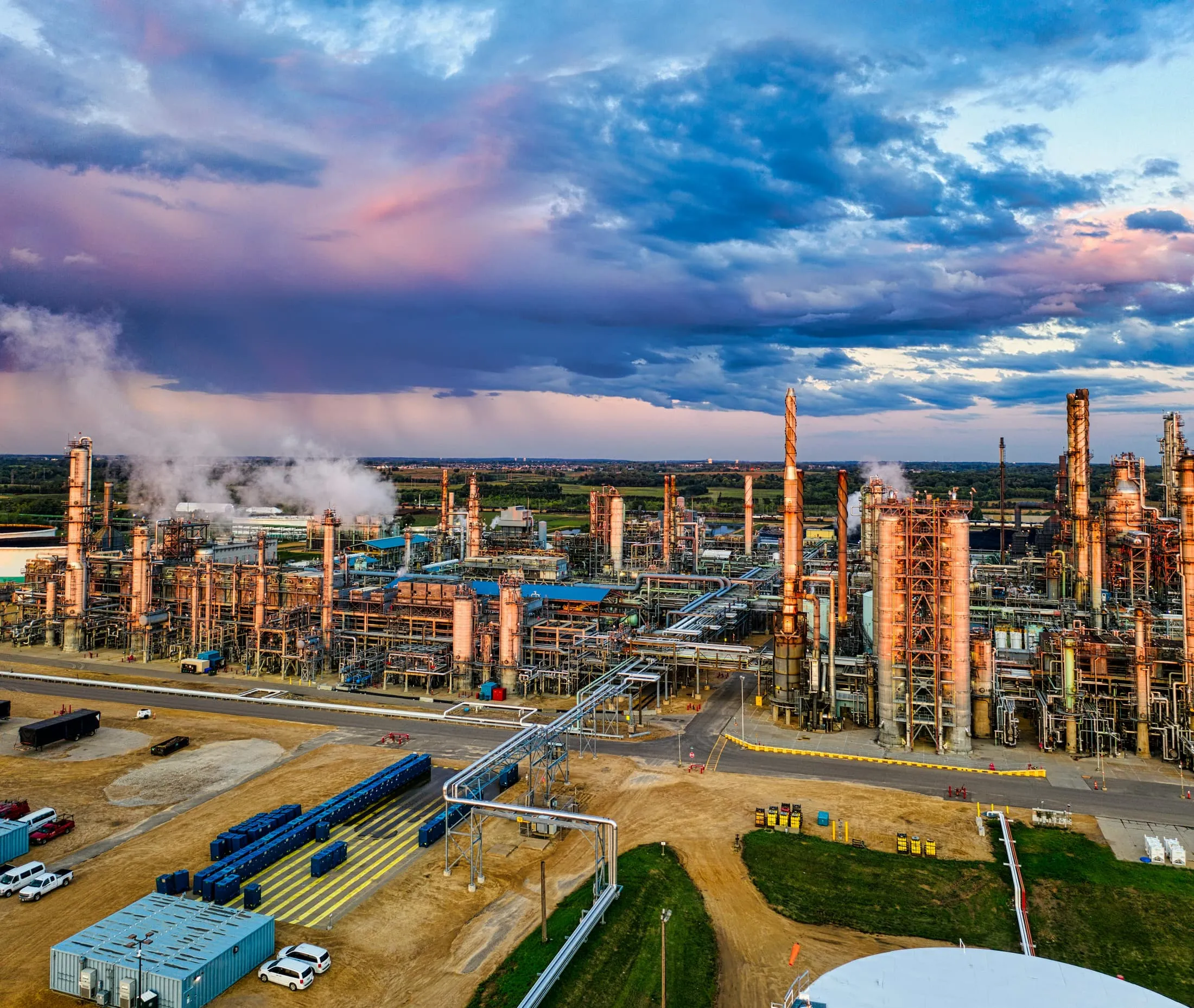Biodiesel Production Plant