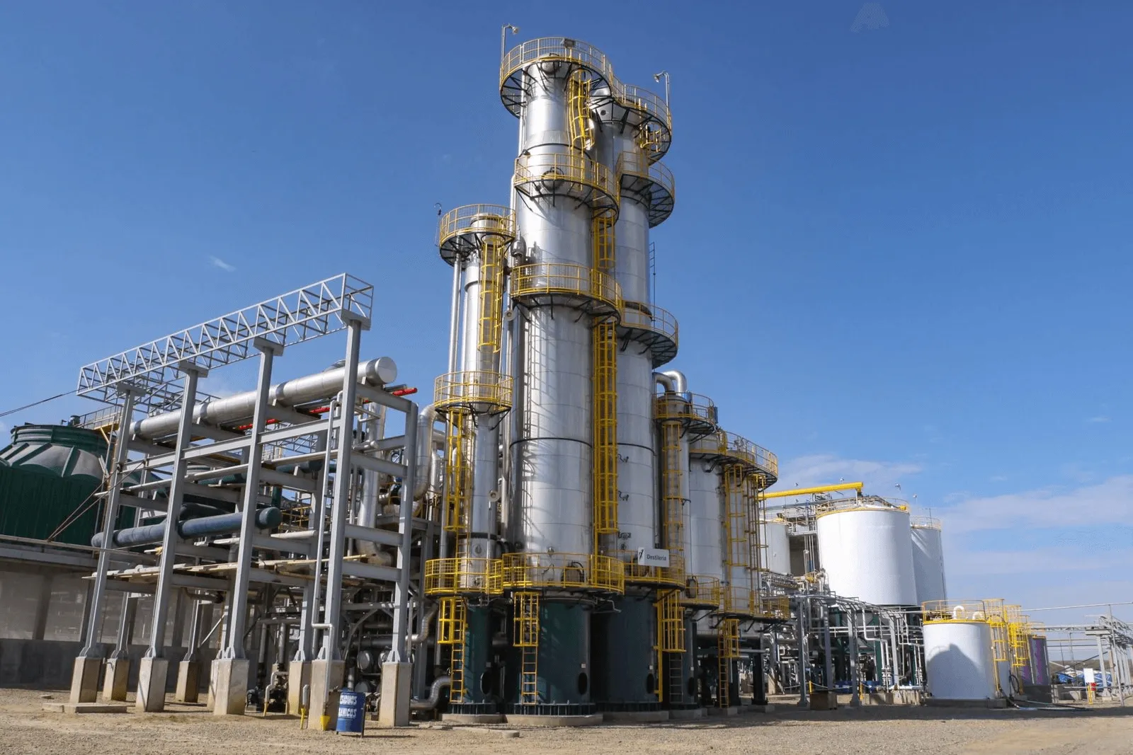 Grease Plant
