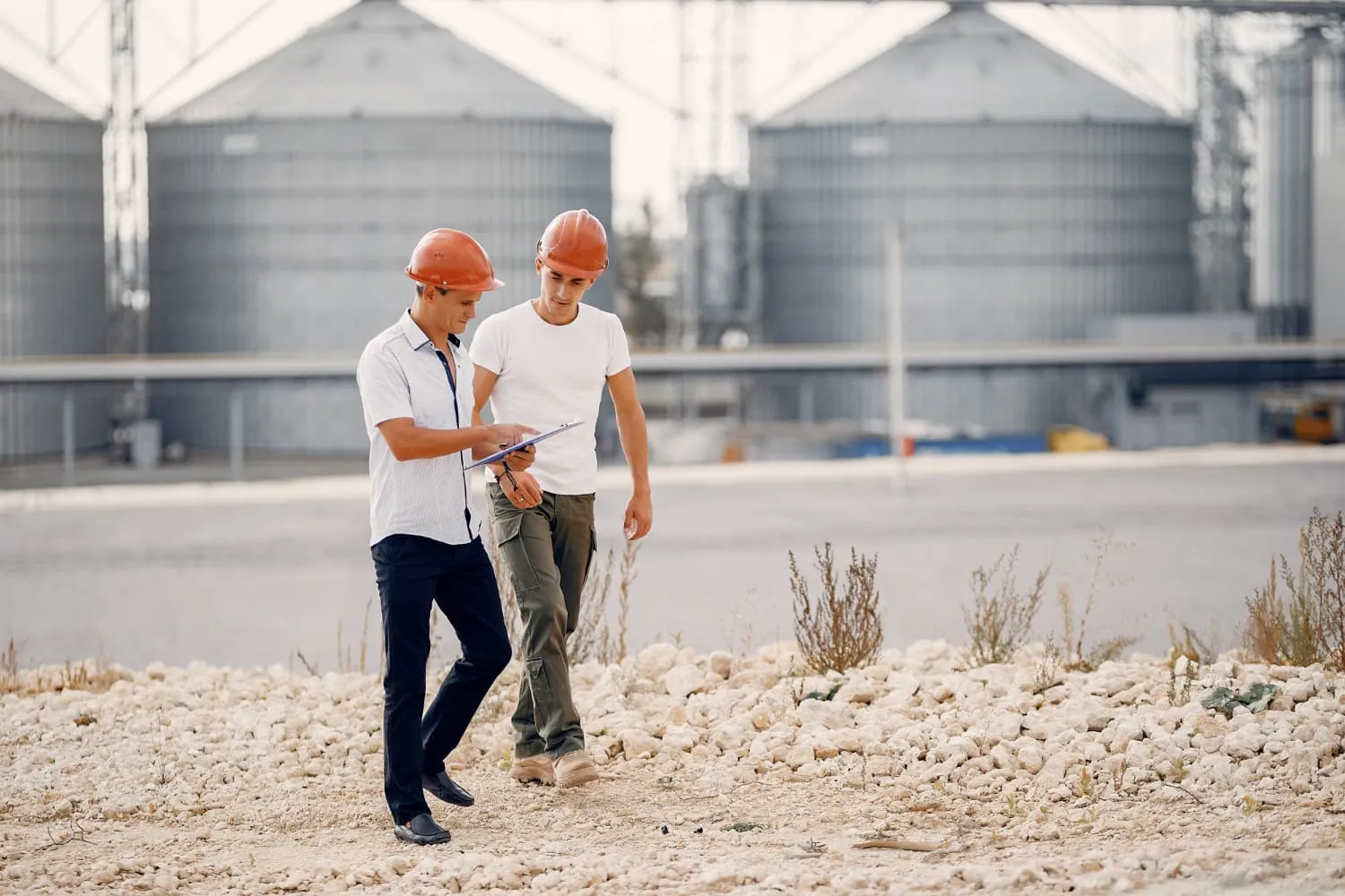 Infrastructure & Industrial Project Loans